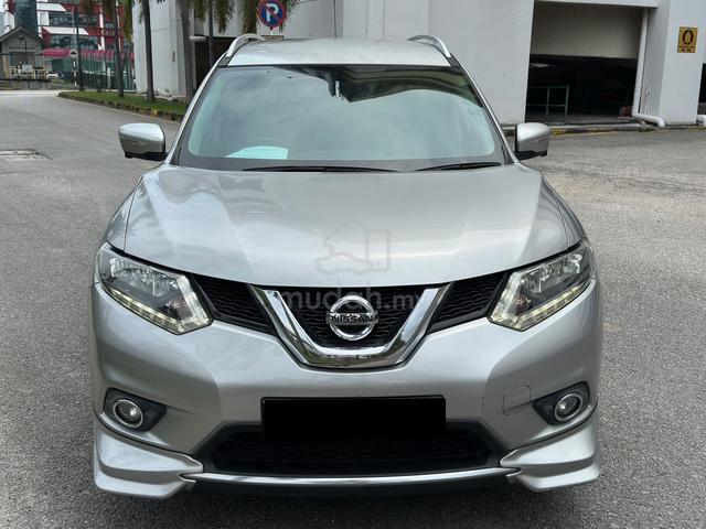 2016 NISSAN X-TRAIL 2.0 IMPUL EDITiON 7 SEATHER - 3