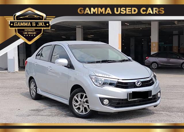 2017 Perodua BEZZA 1.3 ADVANCE (A) 3 YRS WARRANTY - 2