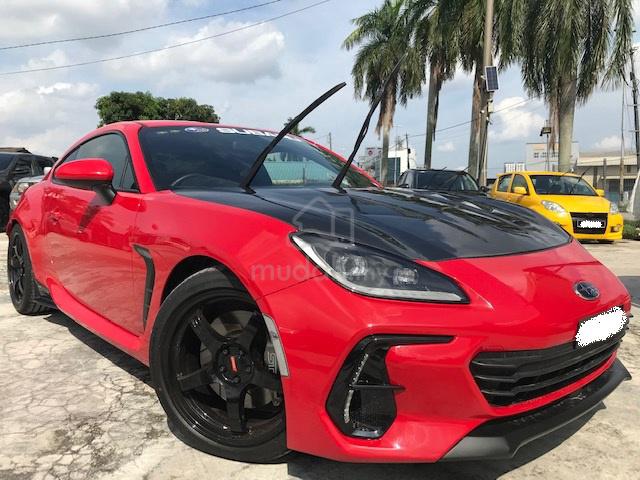 [ 2025 ] Subaru BRZ 2.4  (M) FULL SPEC - 2