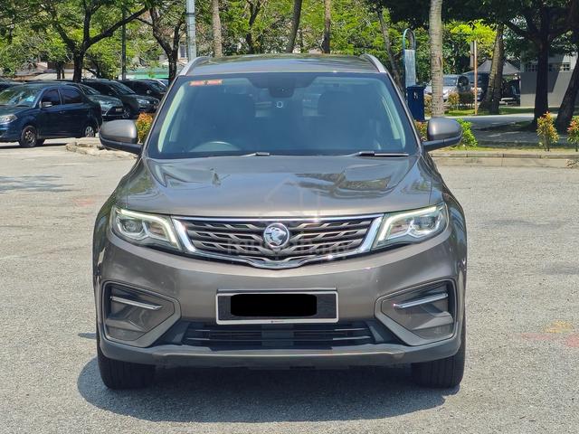 CKD X70 Full Loan 2020 3Tahun WARRANTY Proton 1.8 - 3