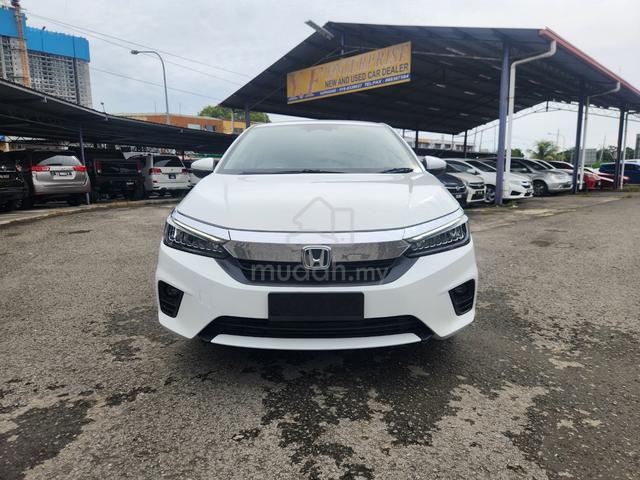 2023 Honda CITY 1.5 V SENSING MY21 GN5 (A) - 3
