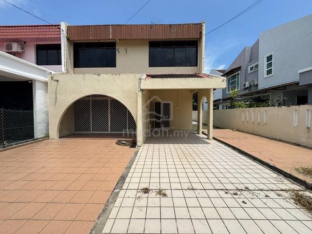 Sungai Ara Double Storey Semi D 1