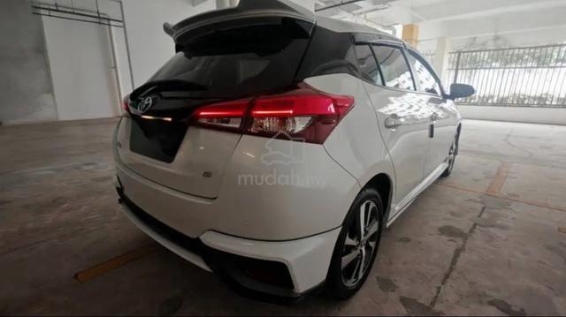 2021 Toyota YARIS 1.5 G FACELIFT (One Driver) - 2