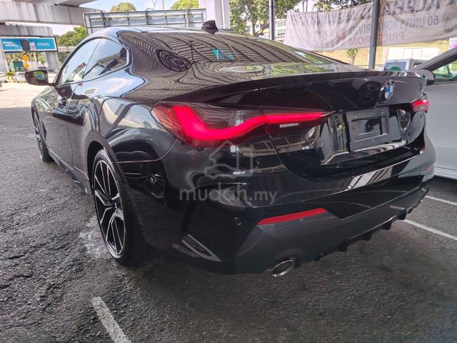 2021 Bmw 420i COUPE M SPORT UNREG,BROWN LS,HI-SPEC - 5