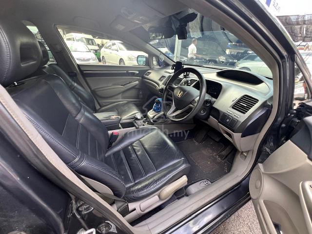 2010 Honda CIVIC 2.0 S i-VTEC FACELIFT (A) - 5