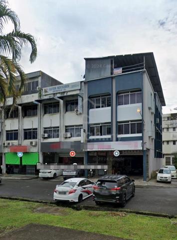 3 Storey Intermediate Shop for Sale near Icom Square 1