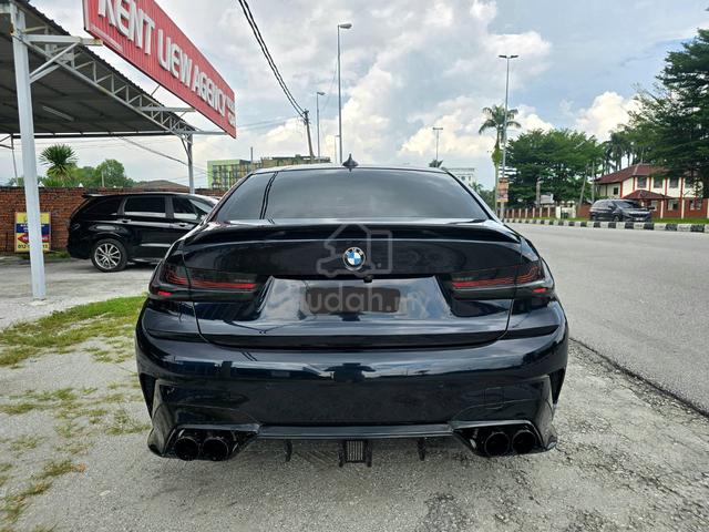2022 Bmw 330Li M SPORT 2.0 No Processing Fees 330i - 5