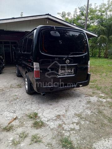 2005 Nissan URVAN 3.0 MICROBUS (M) - 3