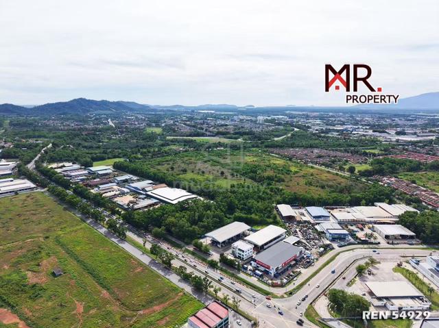 Industrial Land for Sale, 0.66 Acre(s), Sungai Petani, Kedah 111251397 ...