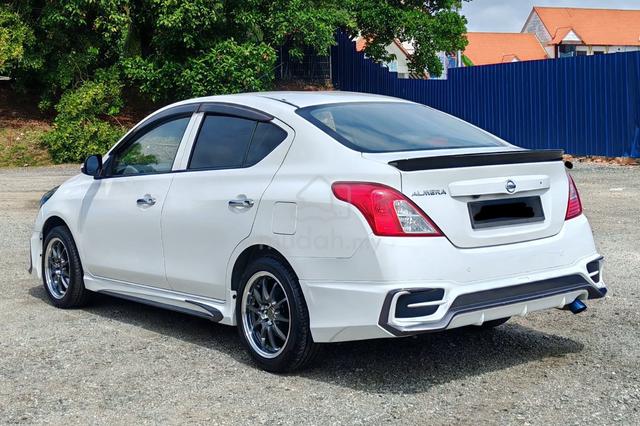 2019 Nissan ALMERA 1.5 E (A) - 3