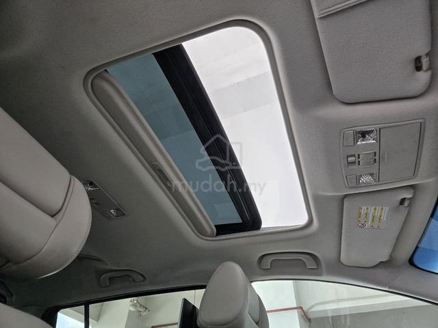 2012 Mazda 8 2.3 (A) SUNROOF POWER DOOR POWER BOOT - 4