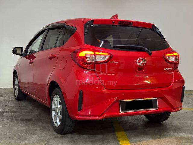2023 Perodua MYVI 1.3 G MY17 FACELIFT (A) 1 OWNER - 1