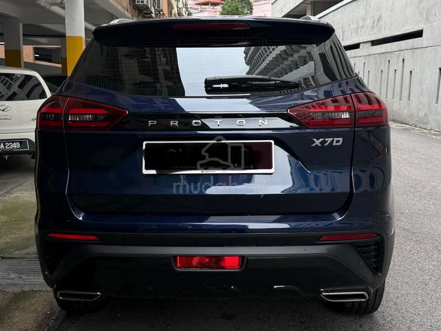 2024 Proton X70 1.5 PREMIUM X MC (LOW MILEAGE) - 4