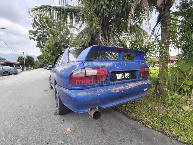 2004 Proton WIRA 1.5 GL (M) - 2