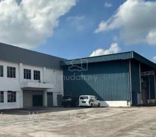 Taman Desa Cemerlang @ Ulu Tiram 1.5 Storey (Corner Lot) Detached Fact 1