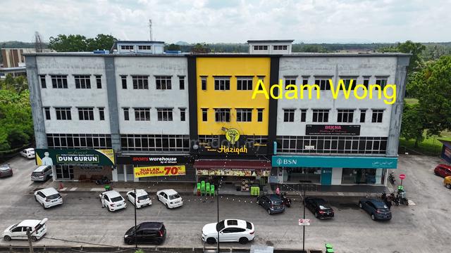 FACING MAINROAD Ground Floor & 1st Floor Shoplot TOWN AREA Gurun 1