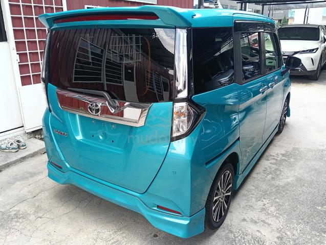 2022 Toyota ROOMY 1.0GT TURBO FULL BODYKIT FREE - 2