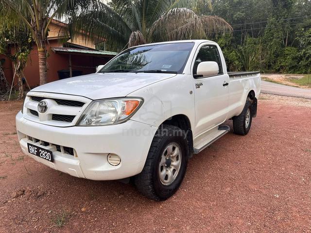 2009 Toyota HILUX Single Cab (M) - 2