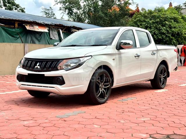 2015 Mitsubishi Triton Lite 2.5 Diesel (M) 4x2 - 1