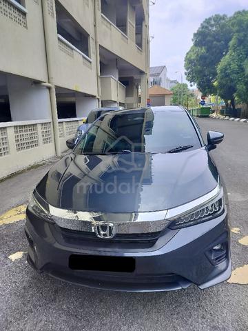 2022 Honda CITY 1.5 V SENSING (A) - 4