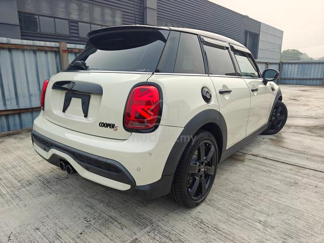 2021 Mini Cooper S 2.0T NFL F55 DigitalMeter 5Door - 2