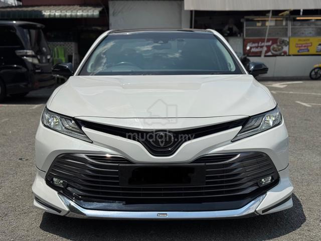 2020 Toyota CAMRY V 2.5L (A) - 3