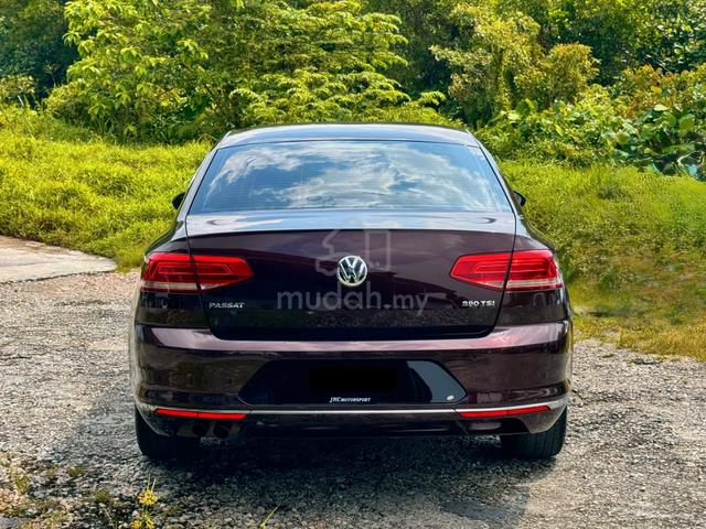 2018 Volkswagen PASSAT 1.8 TSI COMFORTLINE PLUS - 4