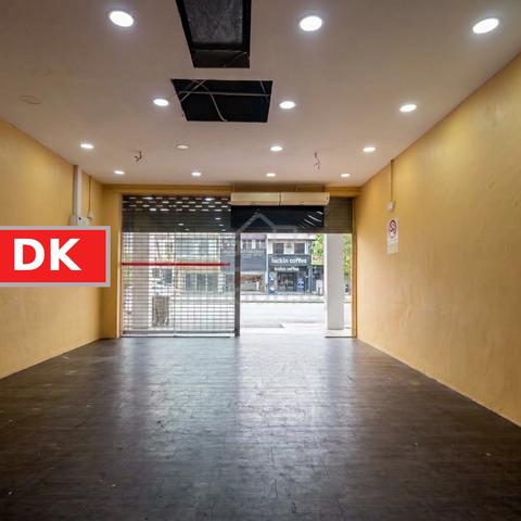Wangsa Maju, Desa Setapak Shop Lot for Rent, Busy Business Area 1