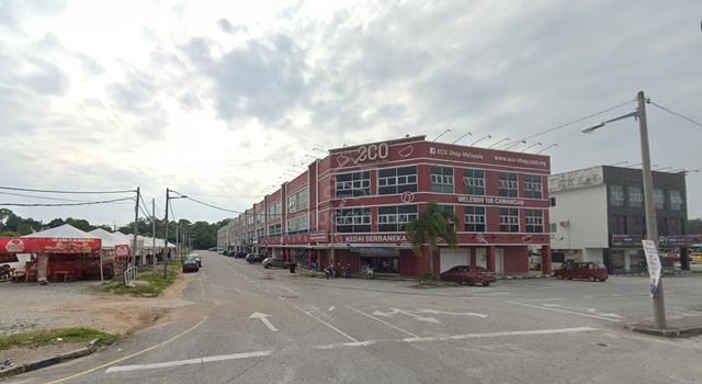 Bandar Seri Iskandar, Bota Perak 3sty Shop 1
