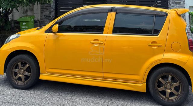 2011 Perodua MYVI 1.3 EZI PREMIUM (A) - 5