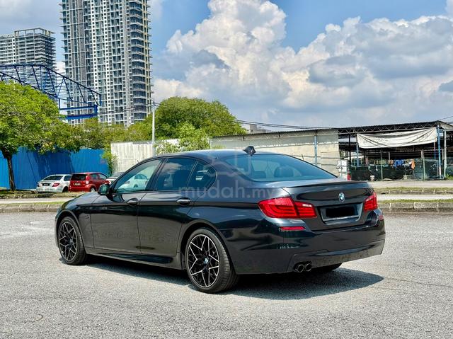2012 HUD MTER Bmw 528i 2.0 M SPORT (A) SPORT RIM - 2