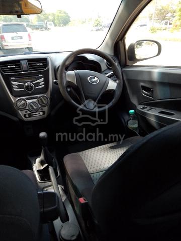 2016 Perodua AXIA 1.0 G (M) - 4