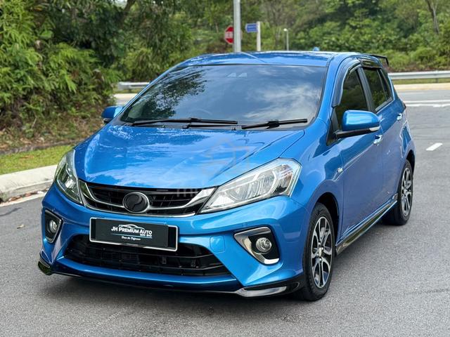 Perodua MYVI 1.5 ADVANCE ⭐39k OriginalMileage ⭐FSR - 5