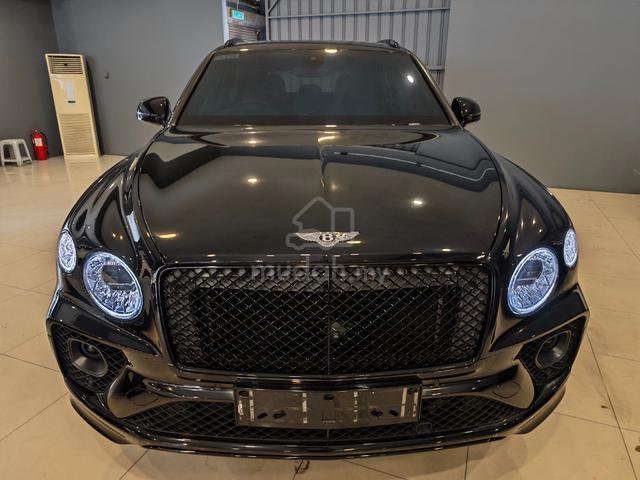 2020 Bentley BENTAYGA 4.0 V8 FIRST EDITION (A) - 3