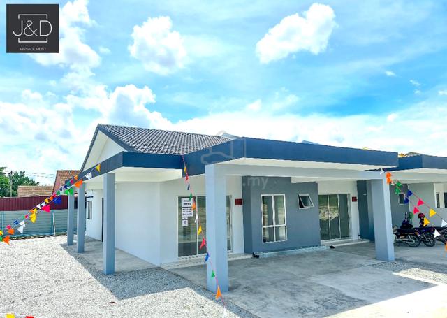 Brand New 1sty Terrace Tualang, Perak. 2