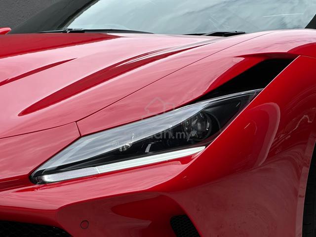 2022 Ferrari F8 TRIBUTO 3.9 (A) ROSSO CORSA - 5
