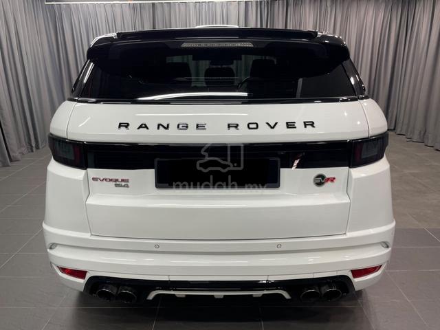 2013 Land Rover Range Rover Evoque 2.0 Si4 Dynamic - 5