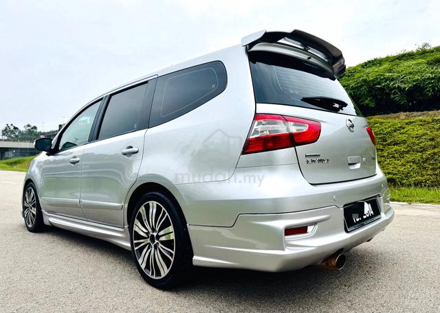 -2015-Nissan GRAND LIVINA 1.8 (A) IMPUL - 2