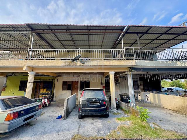 Townhouse Taman Gadong Jaya Labu Seremban Negeri Sembilan 1
