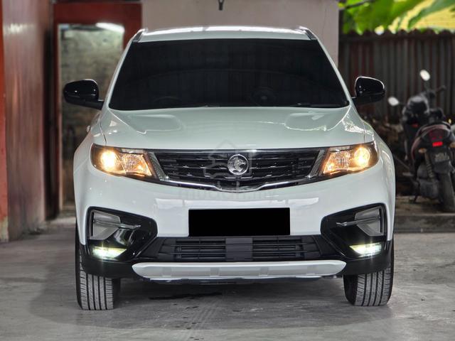 (Loan Kedai) 22/23 Proton X70 1.5 (A) Standard 2WD - 2