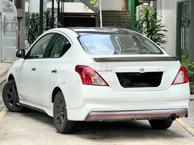Nissan ALMERA 1.5 VL (NISMO) LowMileage 91k 1Owner - 4