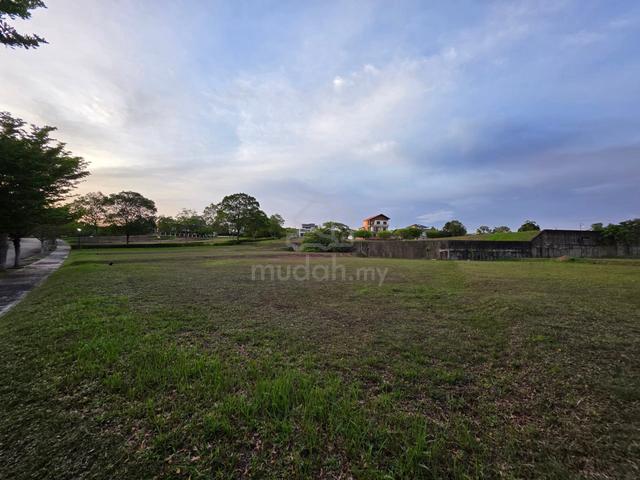 Big Flat Bungalow Land @ Perdana Hills, Presint 11, Putrajaya 1