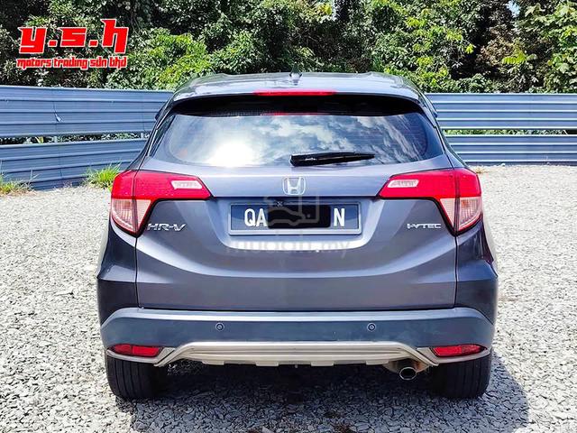 2015 Honda HR-V 1.8 E (A) - 3