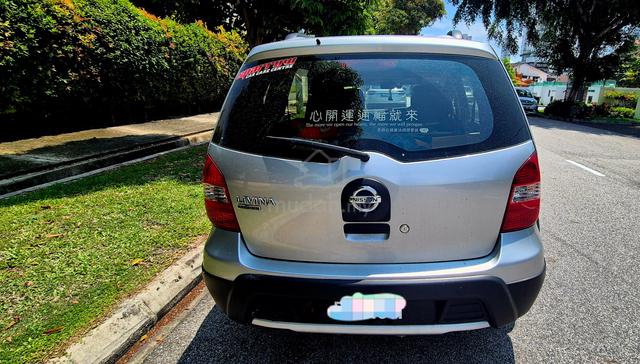 2011 Nissan Livina X-GEAR 1.6(A) Running Condition - 4
