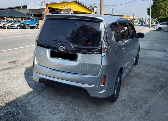 2021 Perodua ALZA 1.5 SE (A) - 2