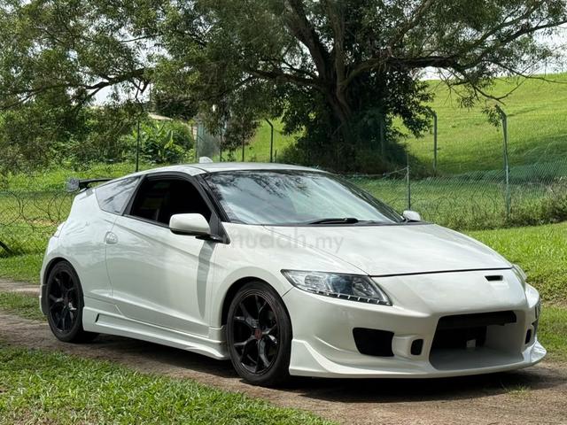 2013 Honda CR-Z 1.5 (HYBRID) FACELIFT (A) - 1