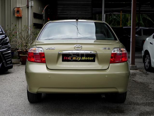 2005 Toyota VIOS 1.5 G (A) - 4