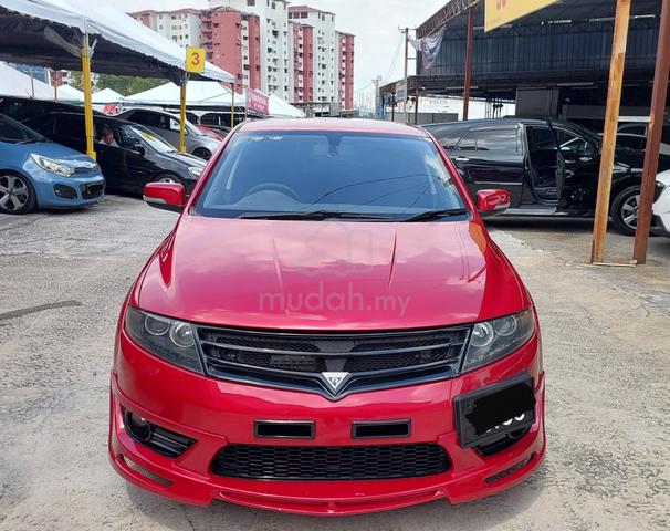 2015 Proton PREVE 1.6 AUTO NON TURBO BLIS LOAN - 2