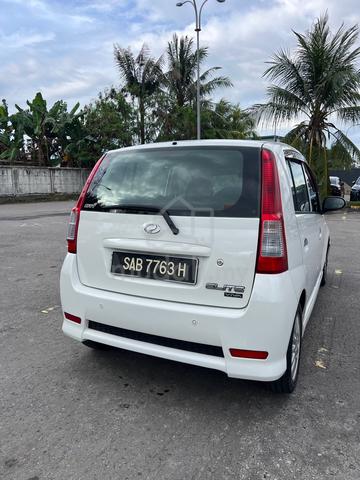 2012 Perodua VIVA 1.0 ELITE EZi (A) - 4