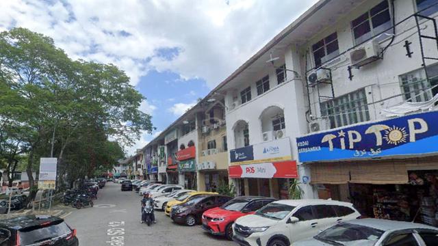 Ground Floor Shop Lot SD12 Bandar Sri Damansara 1